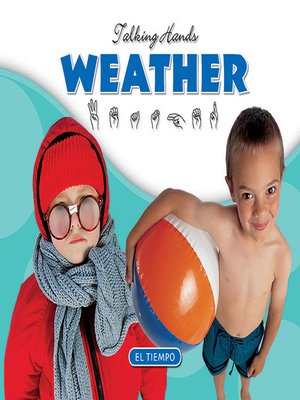 cover image of Weather/El Tiempo